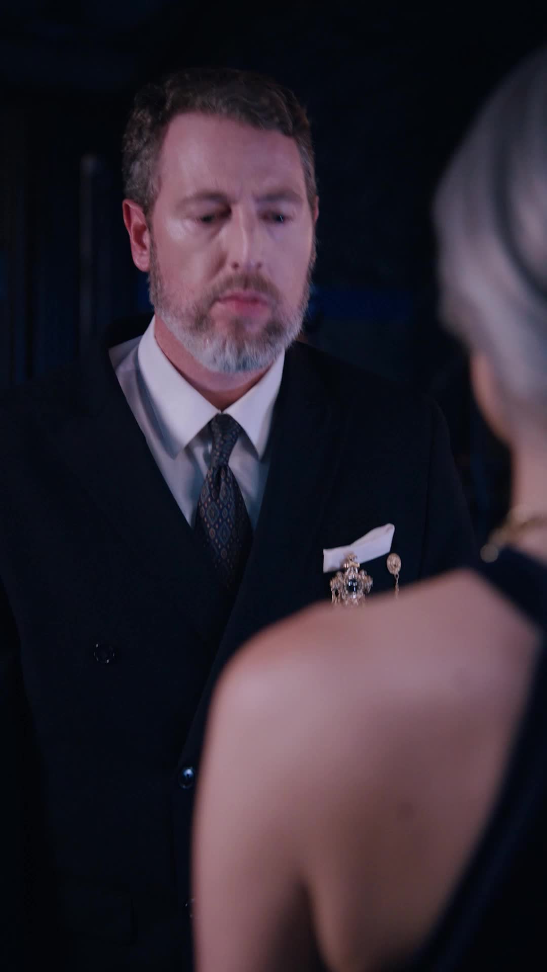 Episódio 39 de A Rainha Loba Alfa Retorna