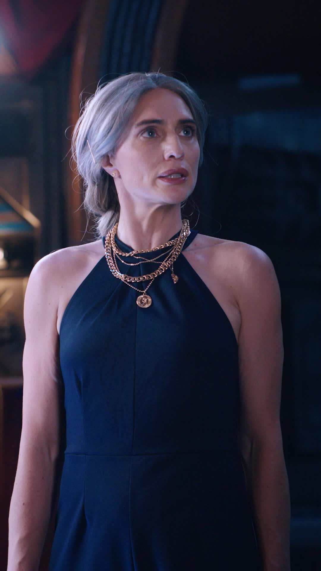 Episódio 41 de A Rainha Loba Alfa Retorna