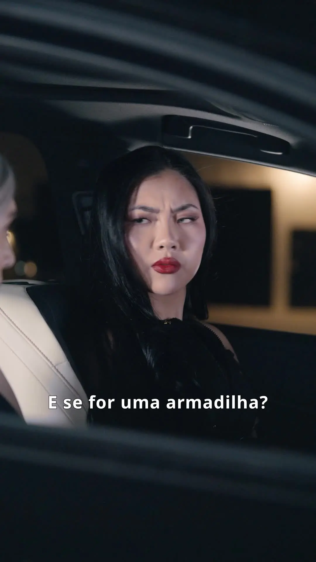 Episódio 42 de A Rainha Loba Alfa Retorna