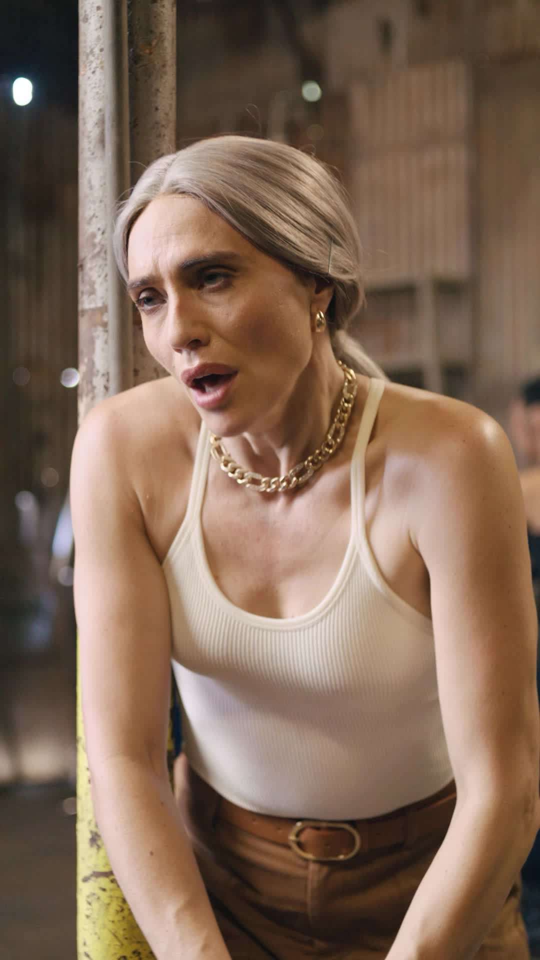 Episódio 49 de A Rainha Loba Alfa Retorna