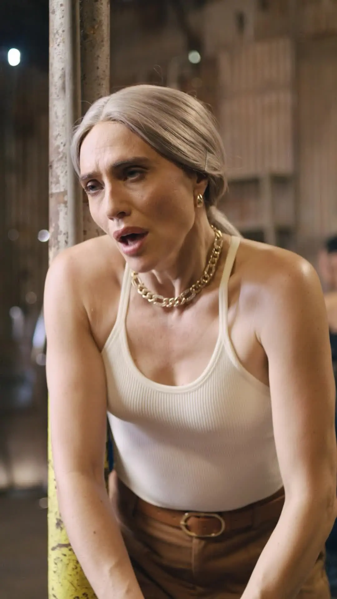 Episódio 49 de A Rainha Loba Alfa Retorna