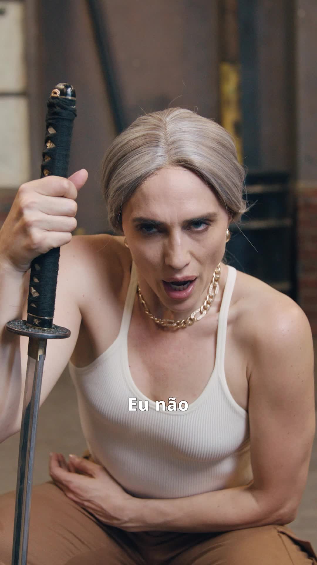 Episódio 50 de A Rainha Loba Alfa Retorna