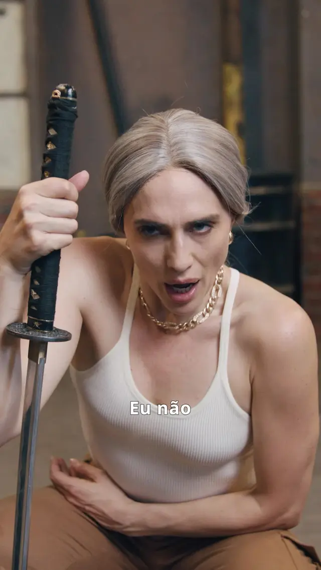 Episódio 50 de A Rainha Loba Alfa Retorna