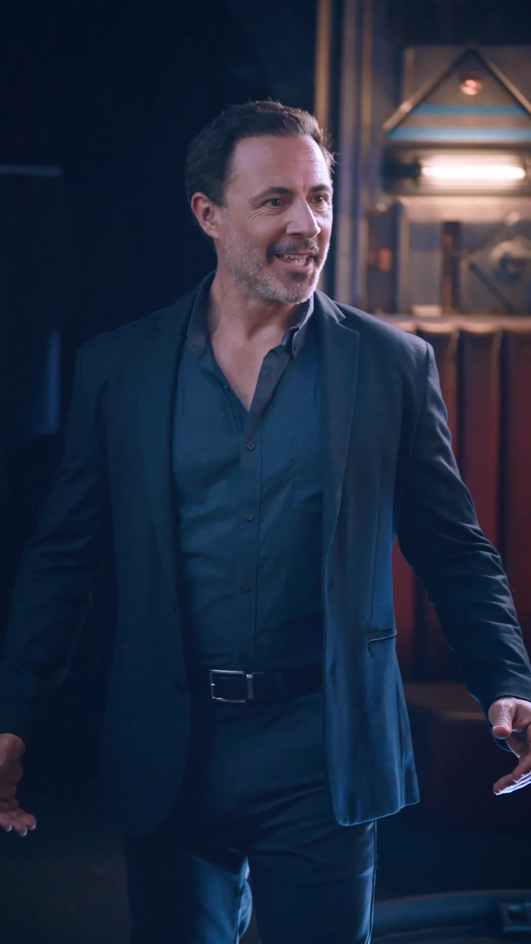 Episódio 53 de A Rainha Loba Alfa Retorna
