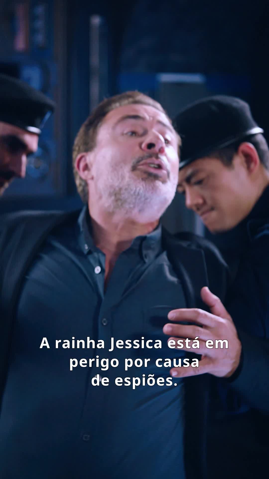 Episódio 54 de A Rainha Loba Alfa Retorna