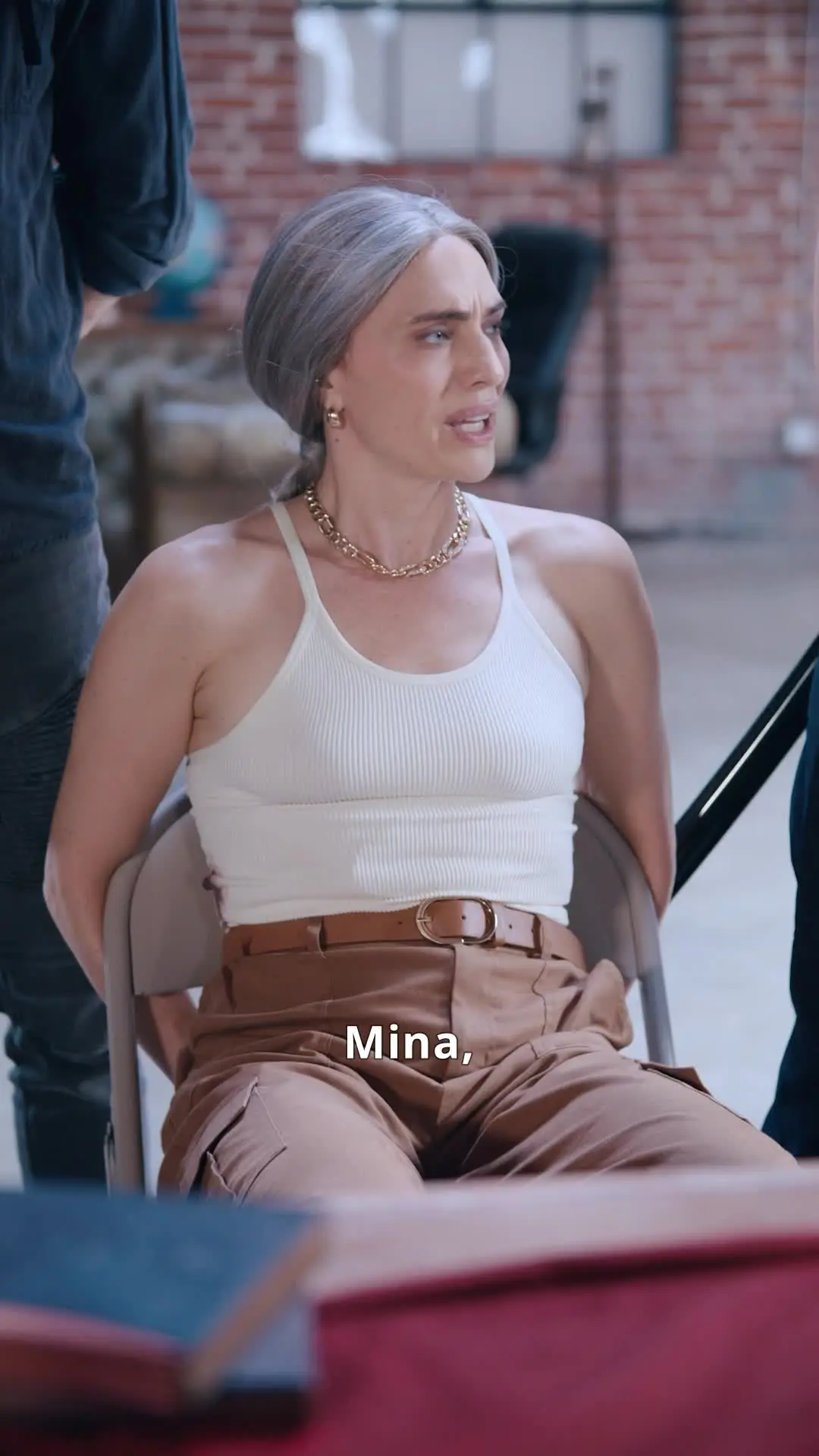 Episódio 56 de A Rainha Loba Alfa Retorna