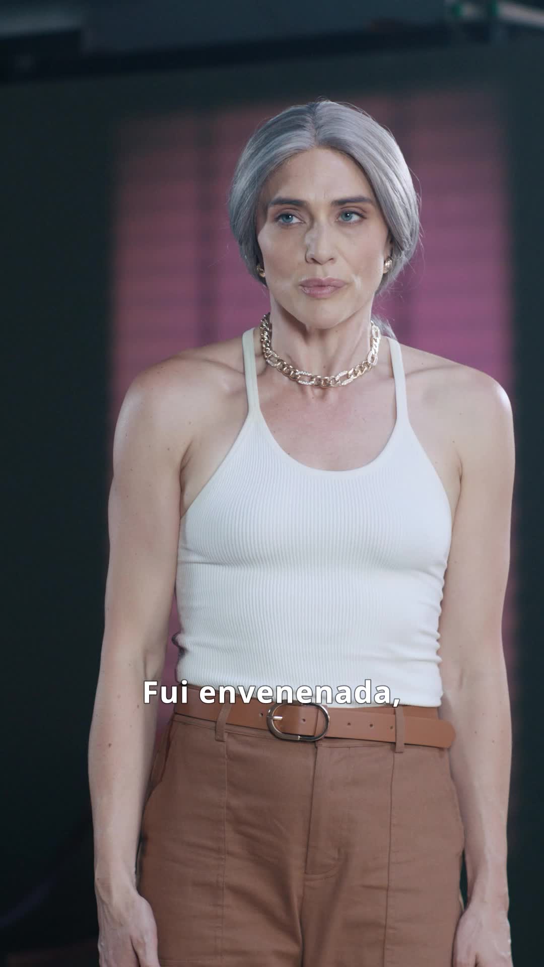Episódio 61 de A Rainha Loba Alfa Retorna