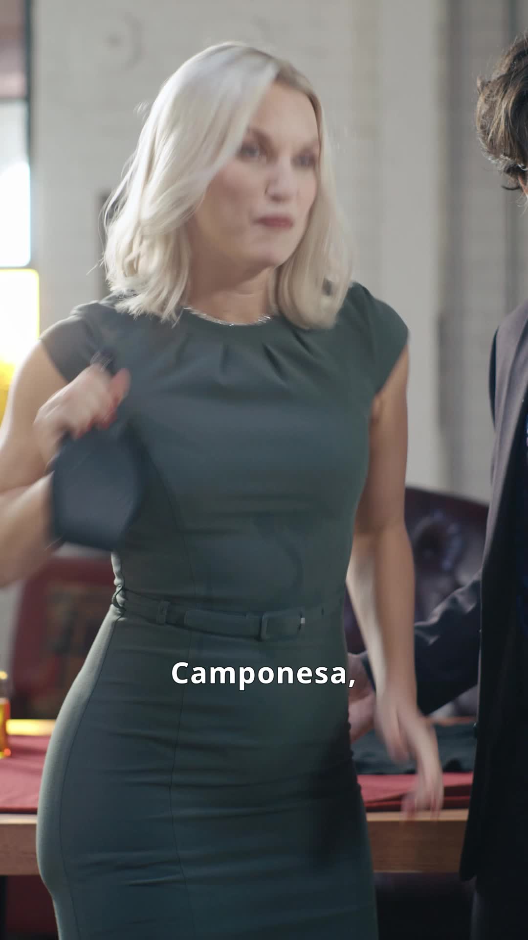 Episódio 65 de A Rainha Loba Alfa Retorna