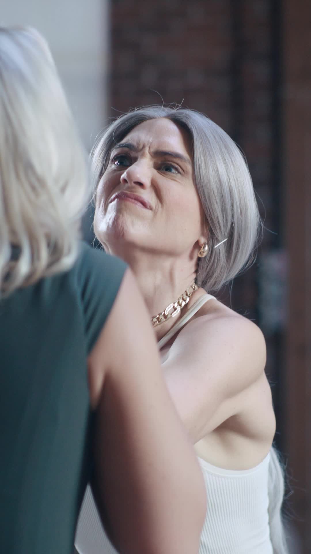 Episódio 66 de A Rainha Loba Alfa Retorna