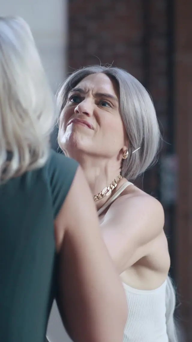 Episódio 66 de A Rainha Loba Alfa Retorna