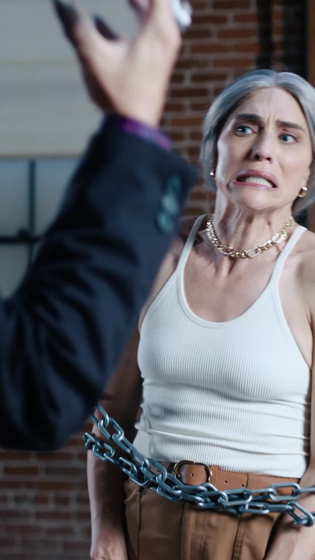 Episódio 67 de A Rainha Loba Alfa Retorna