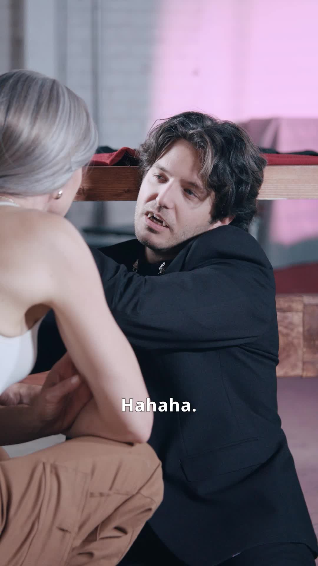 Episódio 68 de A Rainha Loba Alfa Retorna