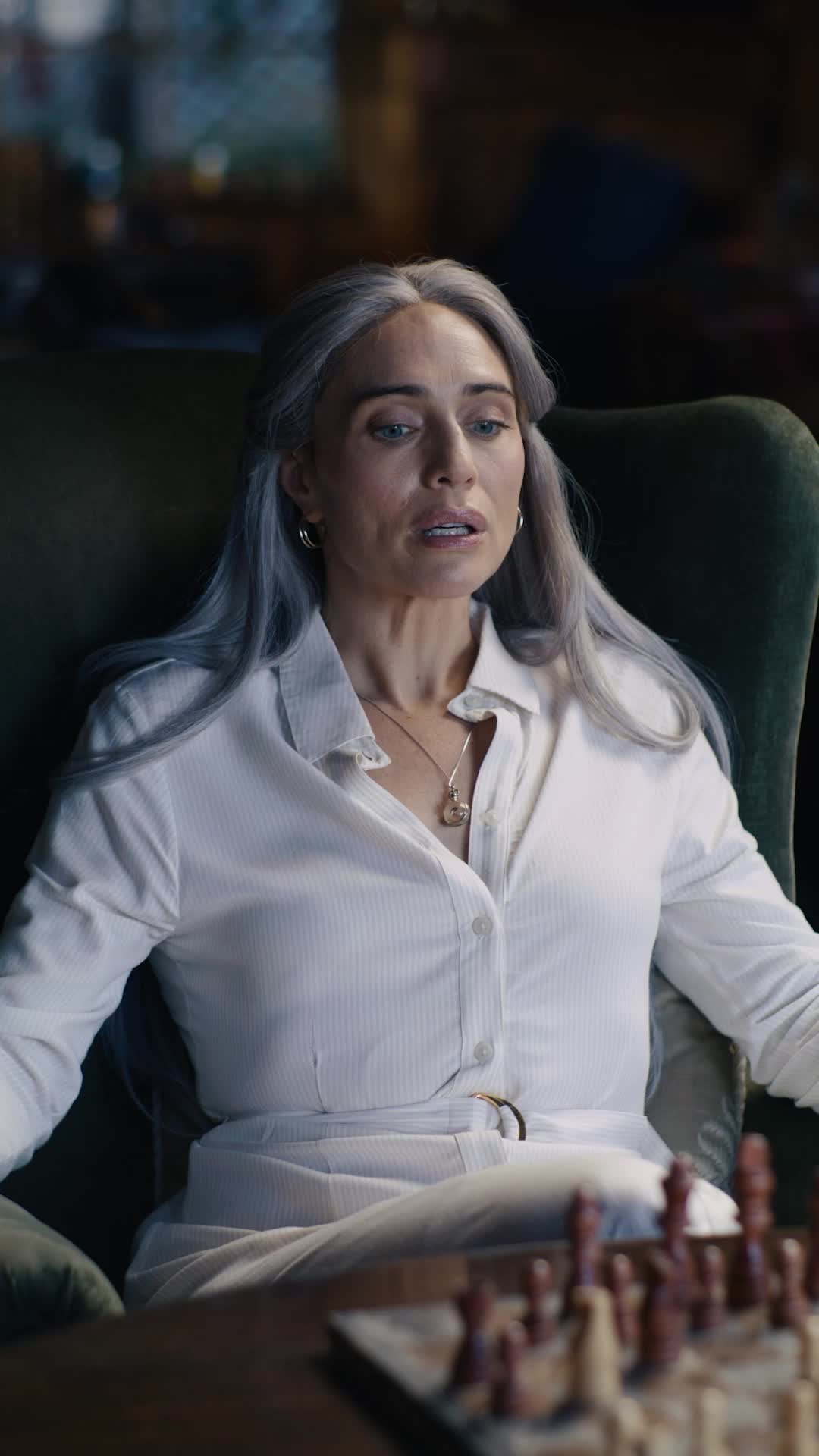 Episódio 7 de A Rainha Loba Alfa Retorna