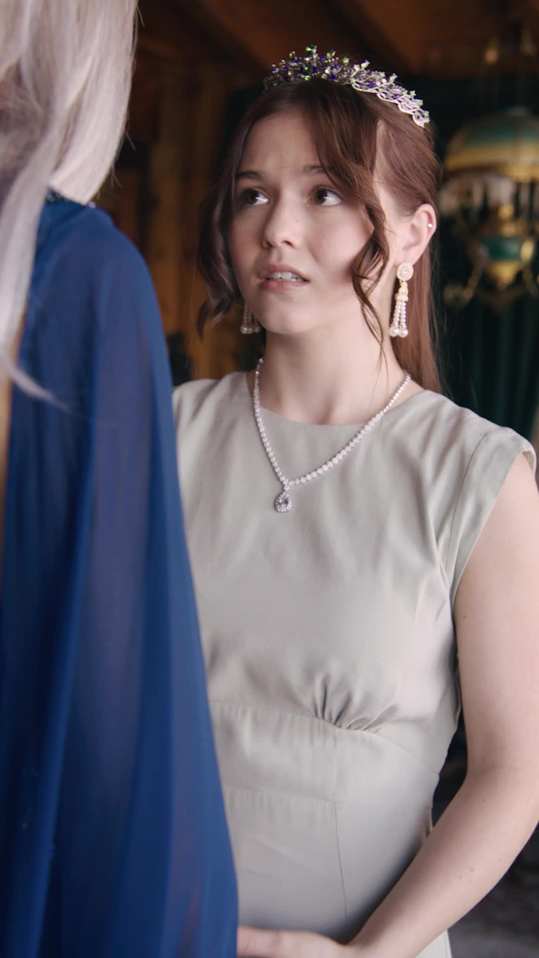 Episódio 74 de A Rainha Loba Alfa Retorna