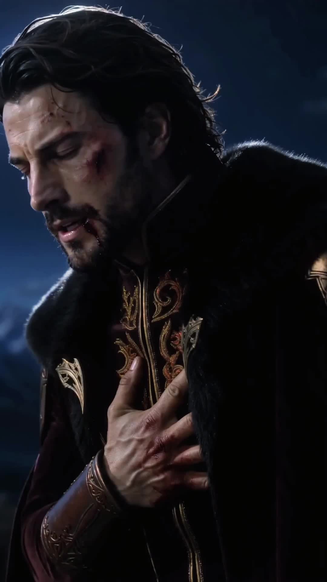 Episódio 10 de A Rainha Lycan Ascendeu para Vencer