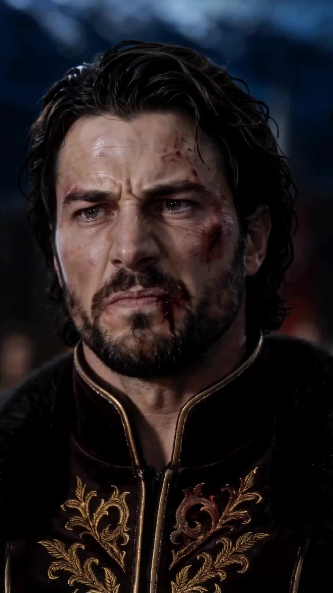 Episódio 13 de A Rainha Lycan Ascendeu para Vencer