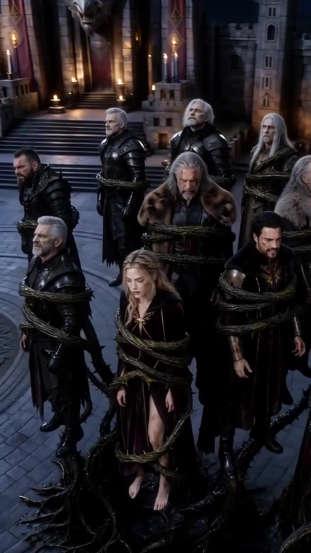 Episódio 16 de A Rainha Lycan Ascendeu para Vencer