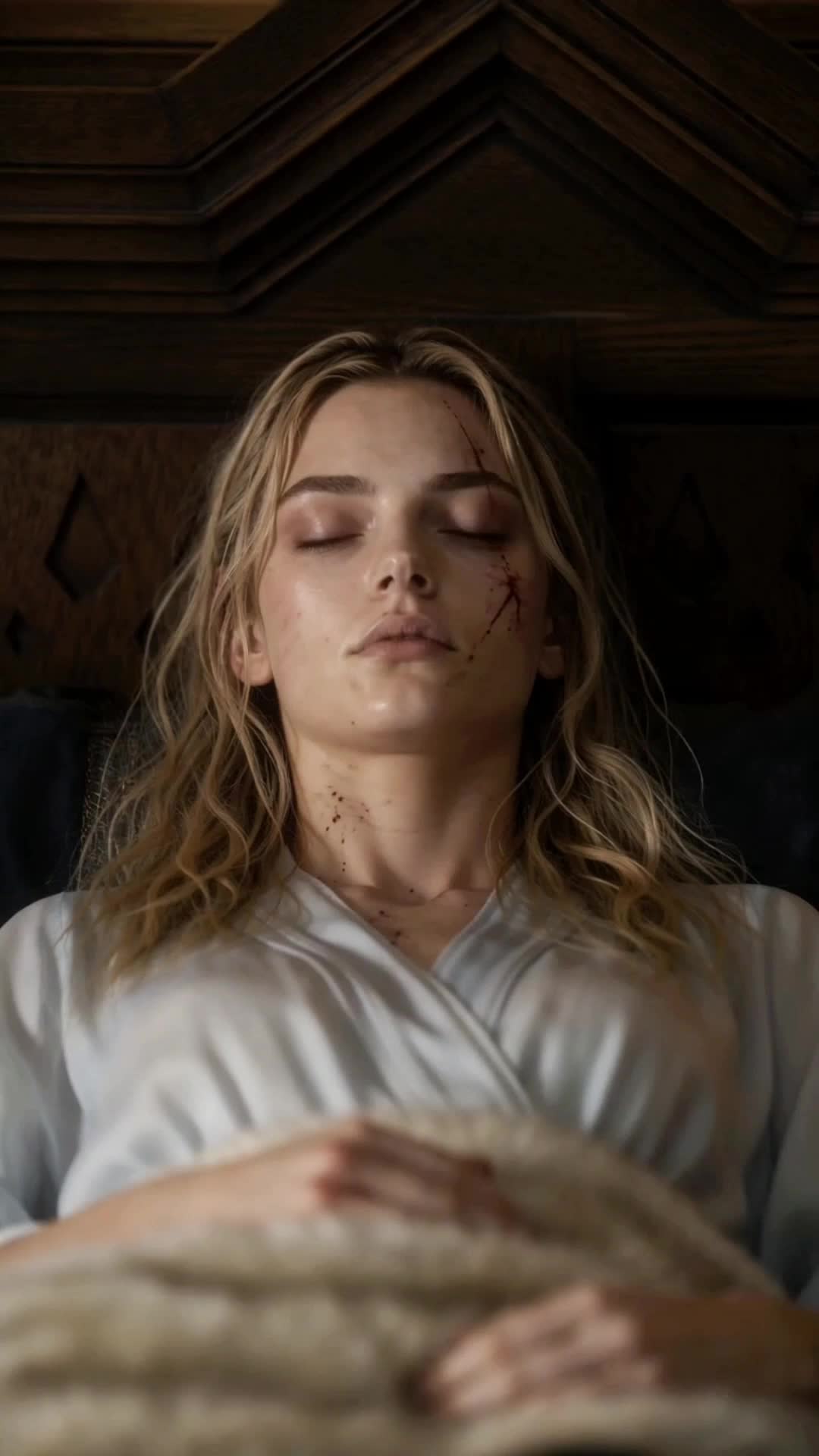 Episódio 18 de A Rainha Lycan Ascendeu para Vencer