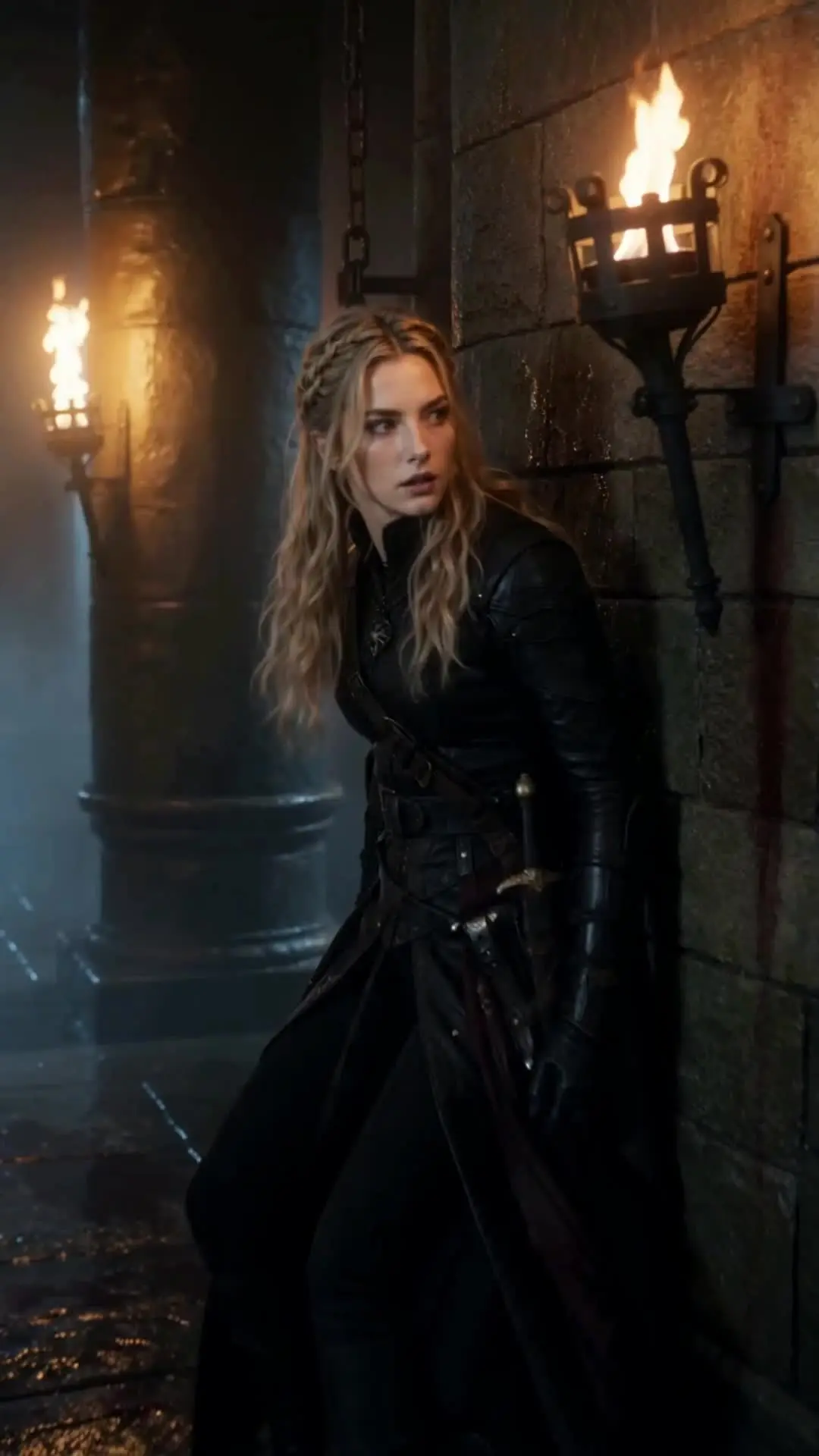 Episódio 20 de A Rainha Lycan Ascendeu para Vencer