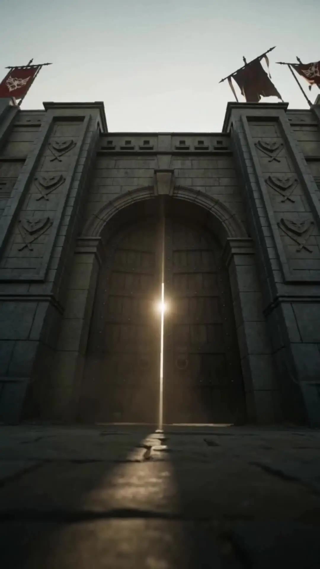 Episódio 21 de A Rainha Lycan Ascendeu para Vencer