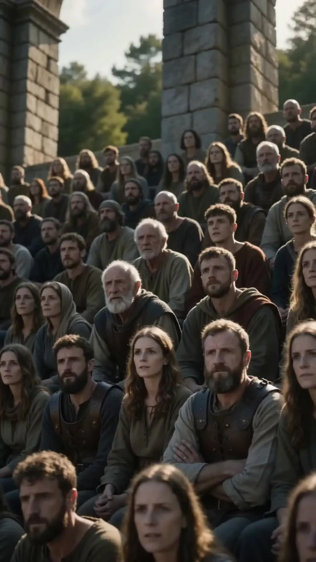 Episódio 23 de A Rainha Lycan Ascendeu para Vencer