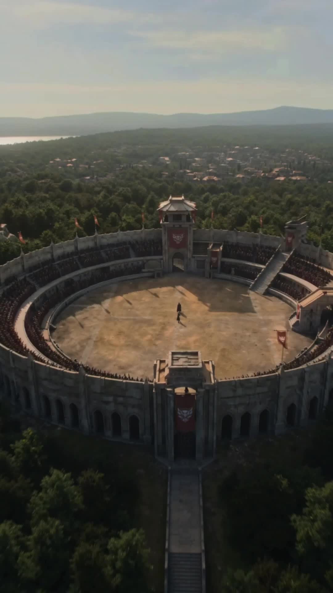 Episódio 25 de A Rainha Lycan Ascendeu para Vencer