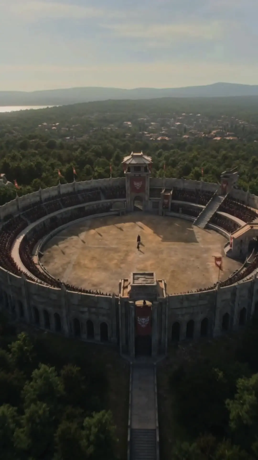 Episódio 25 de A Rainha Lycan Ascendeu para Vencer