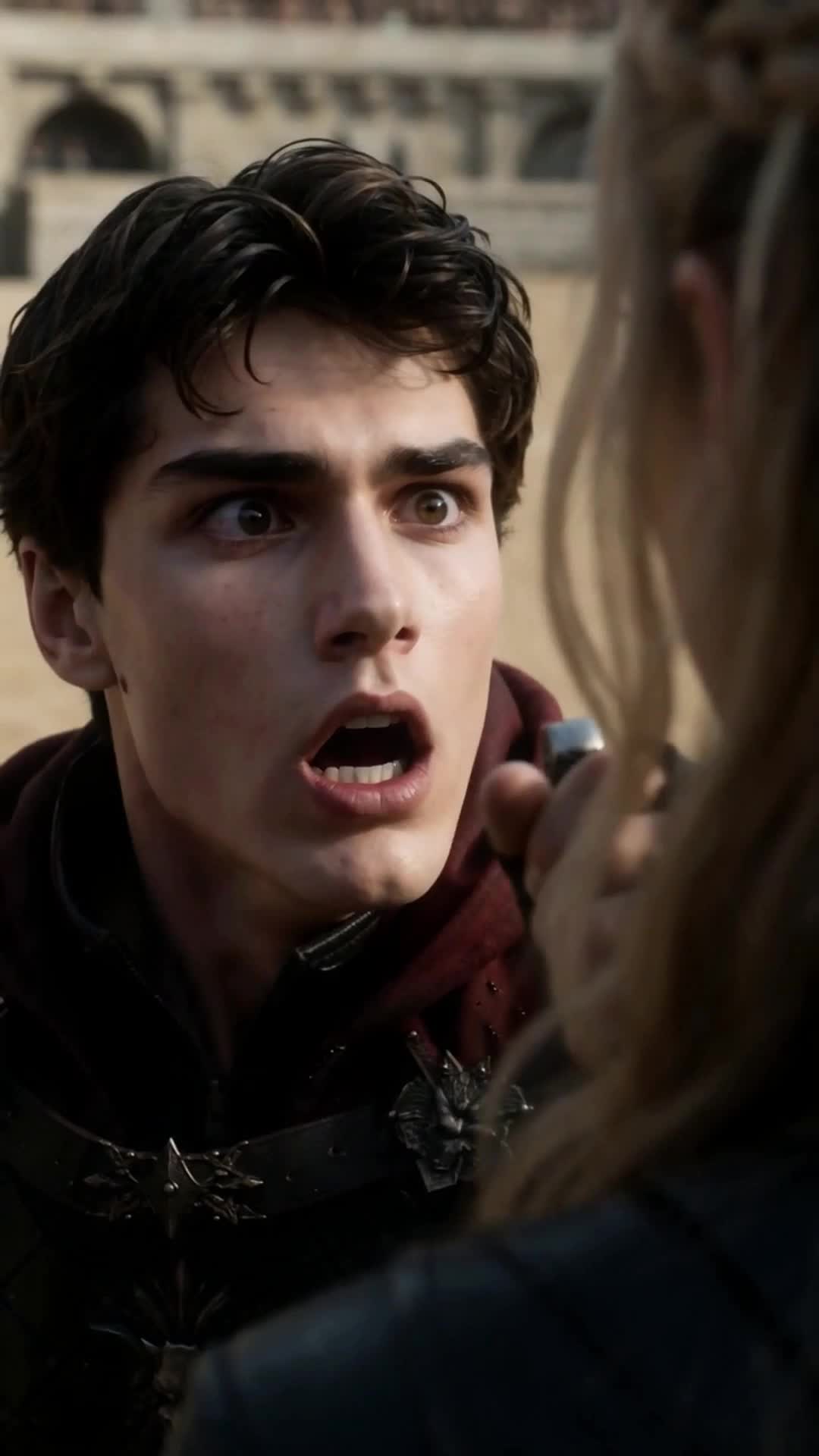 Episódio 27 de A Rainha Lycan Ascendeu para Vencer