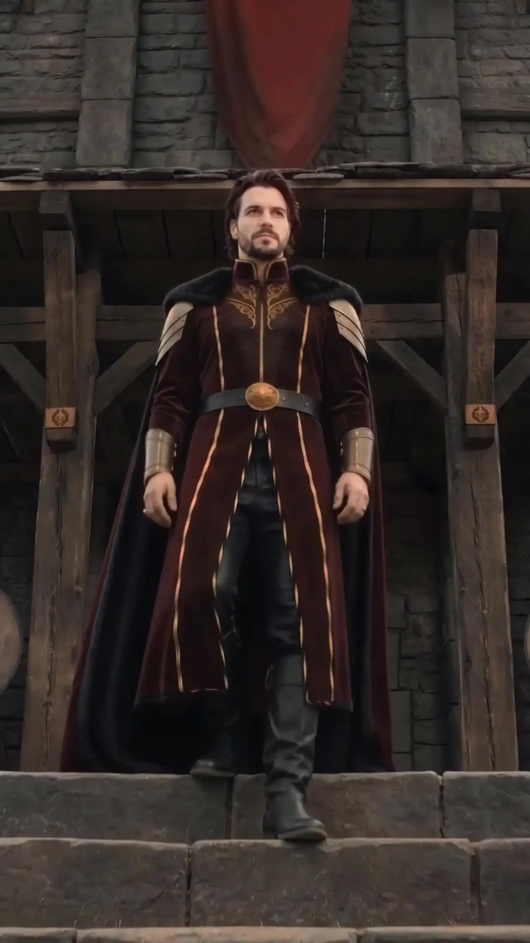 Episódio 3 de A Rainha Lycan Ascendeu para Vencer