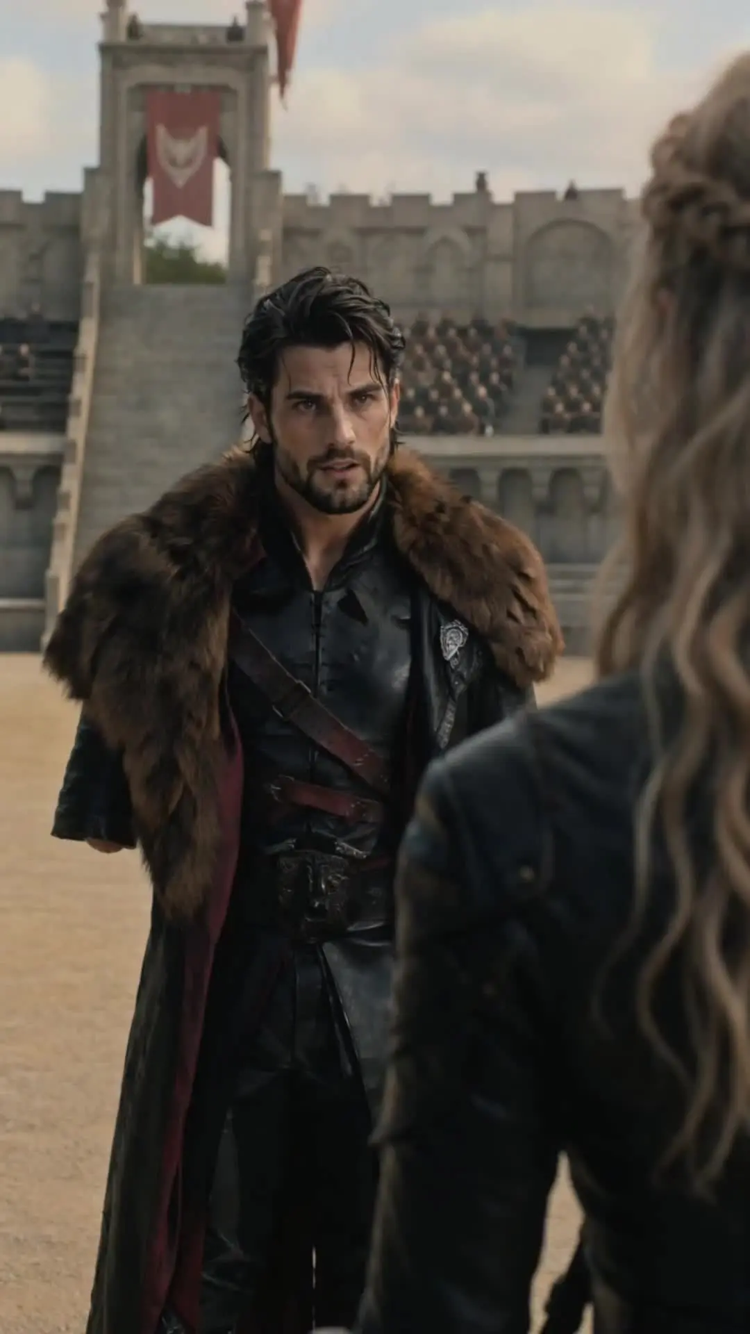 Episódio 32 de A Rainha Lycan Ascendeu para Vencer