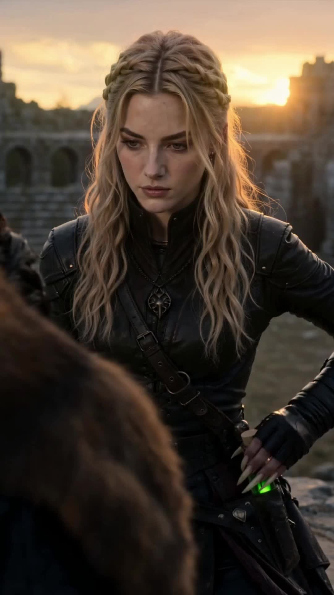 Episódio 35 de A Rainha Lycan Ascendeu para Vencer