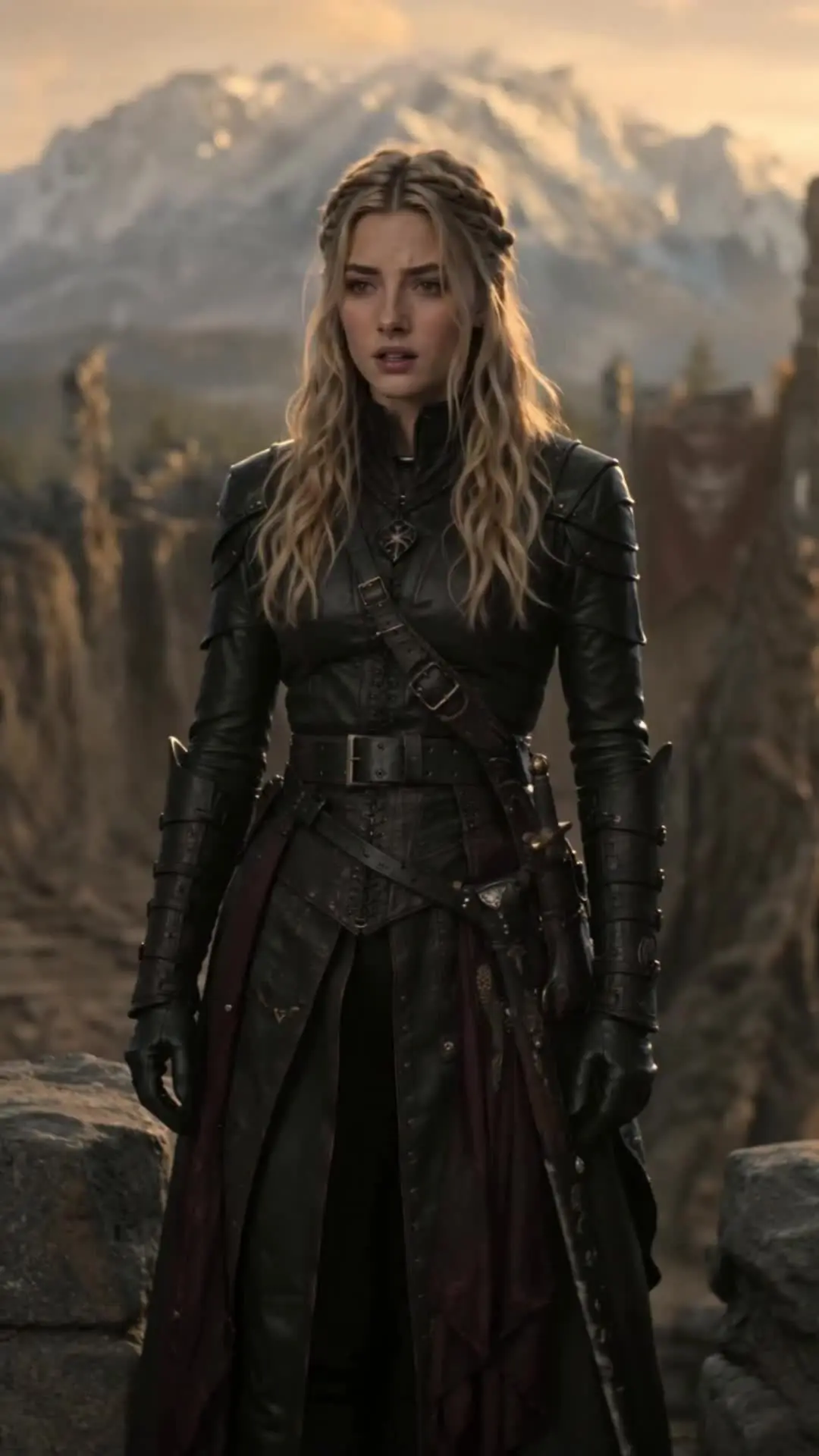 Episódio 36 de A Rainha Lycan Ascendeu para Vencer
