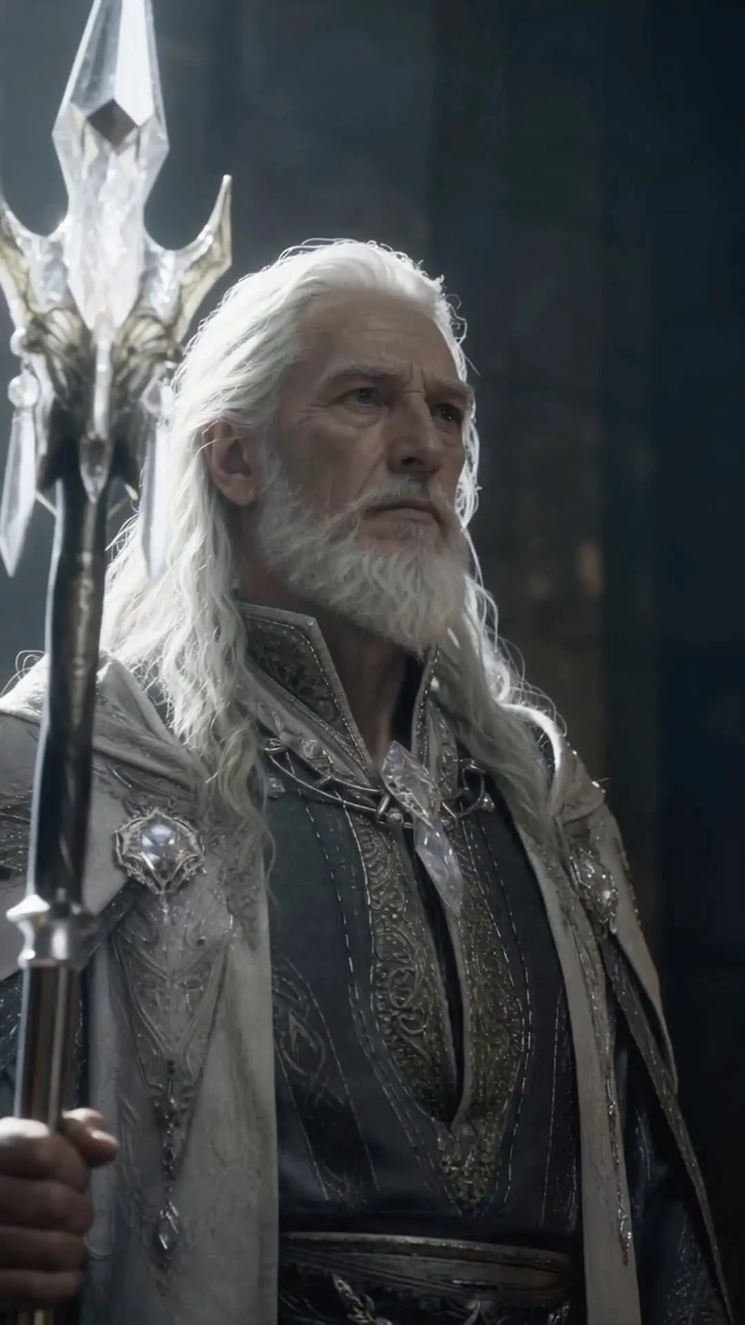 Episódio 38 de A Rainha Lycan Ascendeu para Vencer