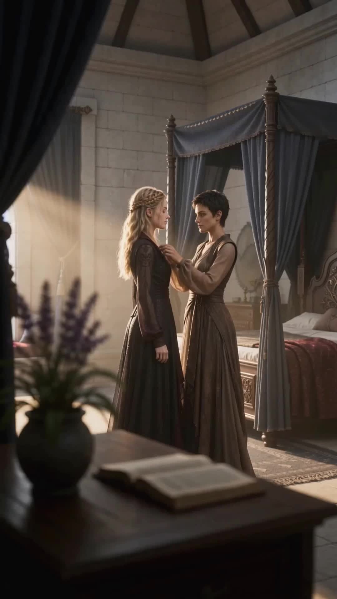Episódio 39 de A Rainha Lycan Ascendeu para Vencer