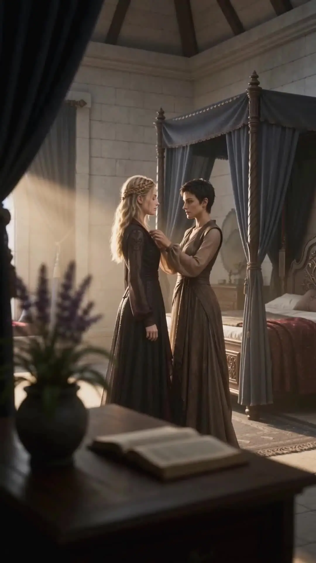 Episódio 39 de A Rainha Lycan Ascendeu para Vencer