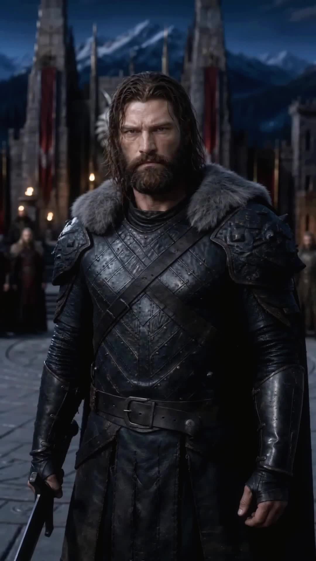 Episódio 7 de A Rainha Lycan Ascendeu para Vencer