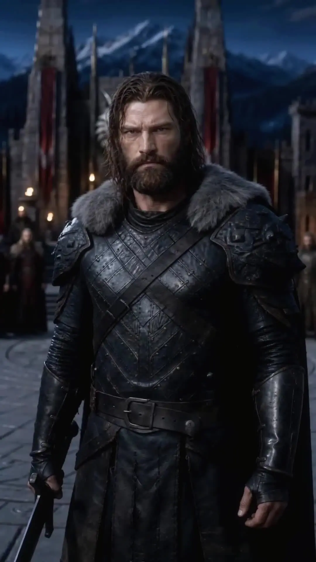 Episódio 7 de A Rainha Lycan Ascendeu para Vencer