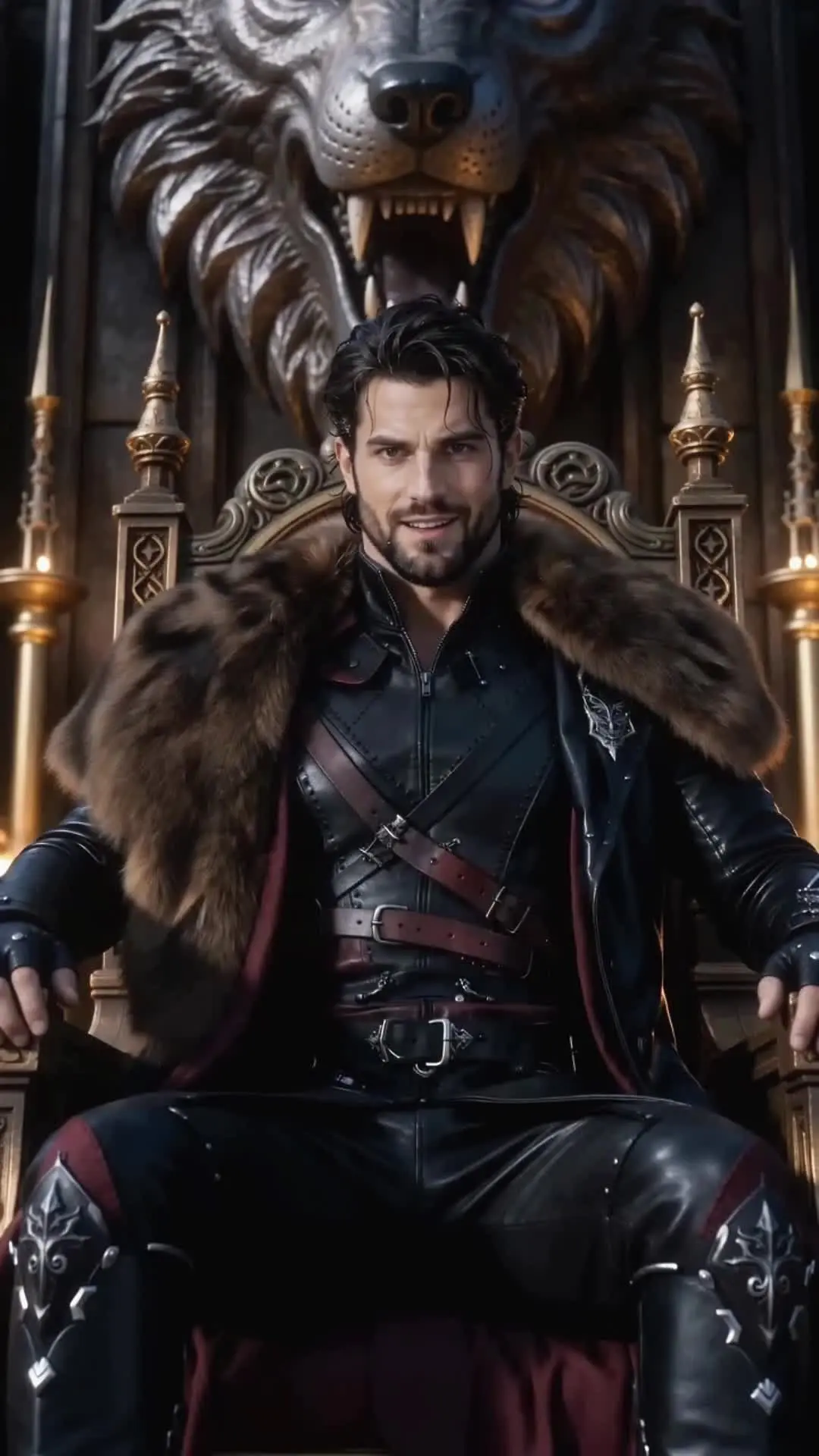 Episódio 8 de A Rainha Lycan Ascendeu para Vencer