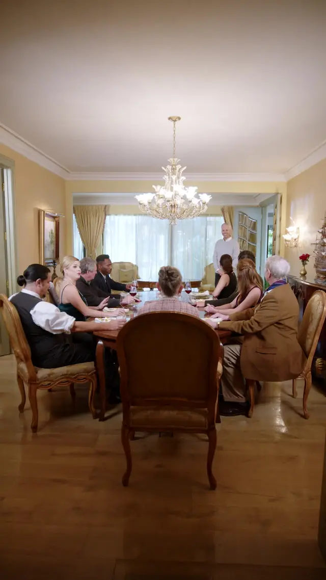 Episódio 28 de A Rainha-Mãe no Comando