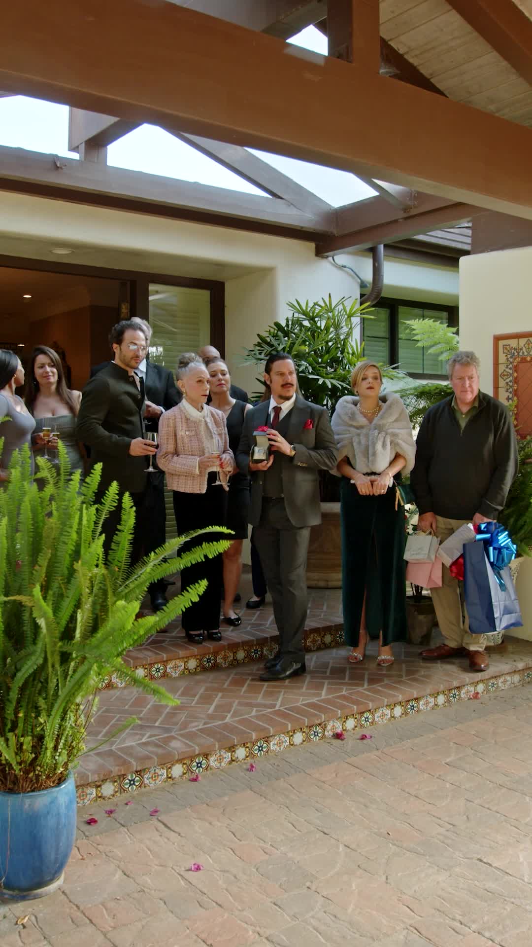 Episódio 3 de A Rainha-Mãe no Comando
