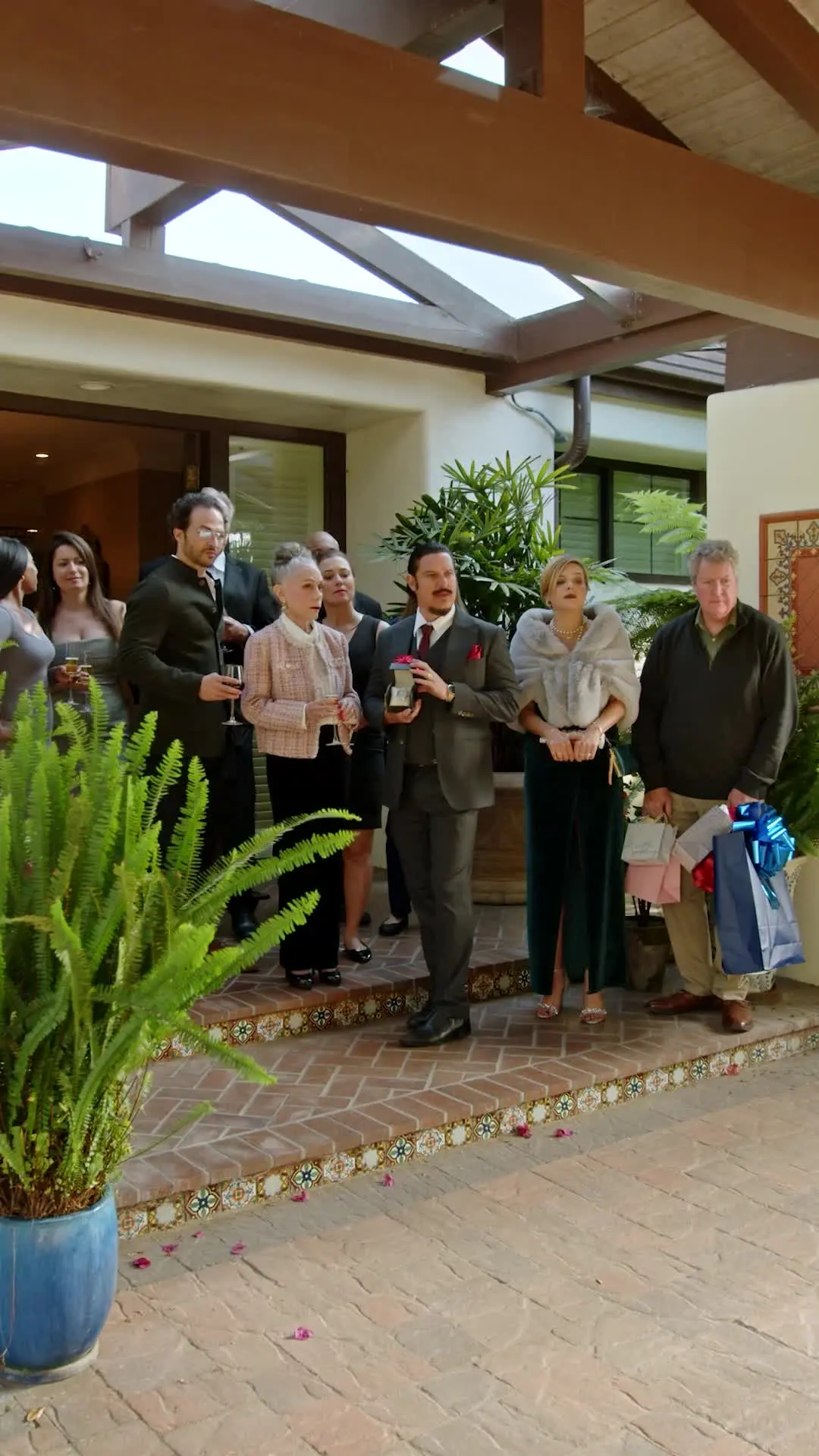 Episódio 3 de A Rainha-Mãe no Comando