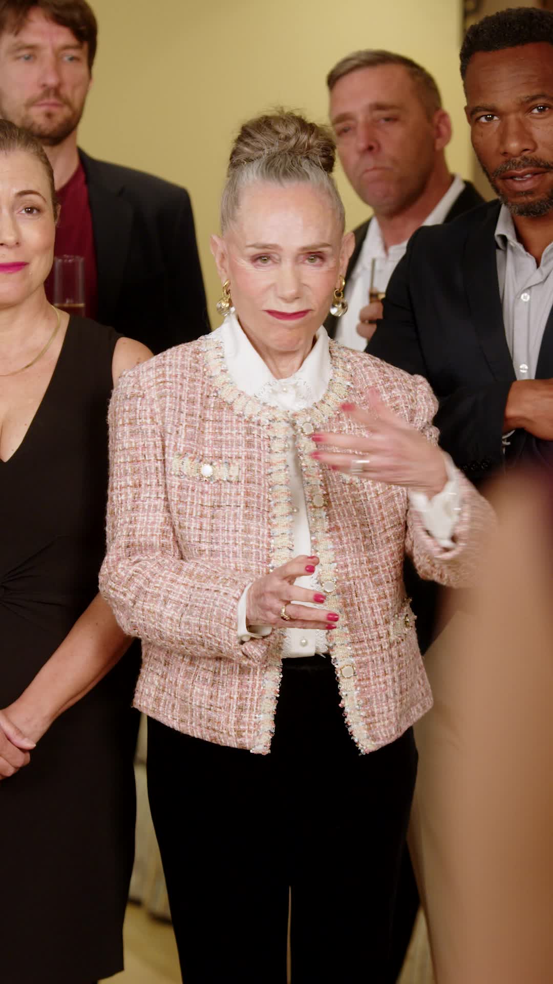 Episódio 46 de A Rainha-Mãe no Comando