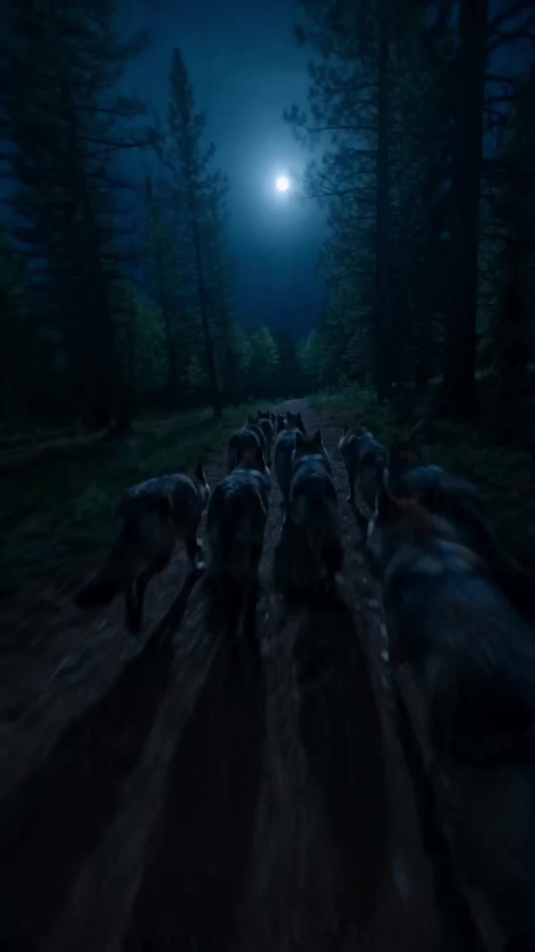 Episódio 1 de A Renegada Luna é a Rainha Alfa