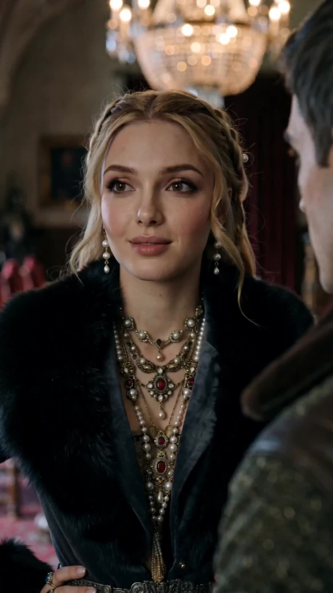 Episódio 15 de A Renegada Luna é a Rainha Alfa