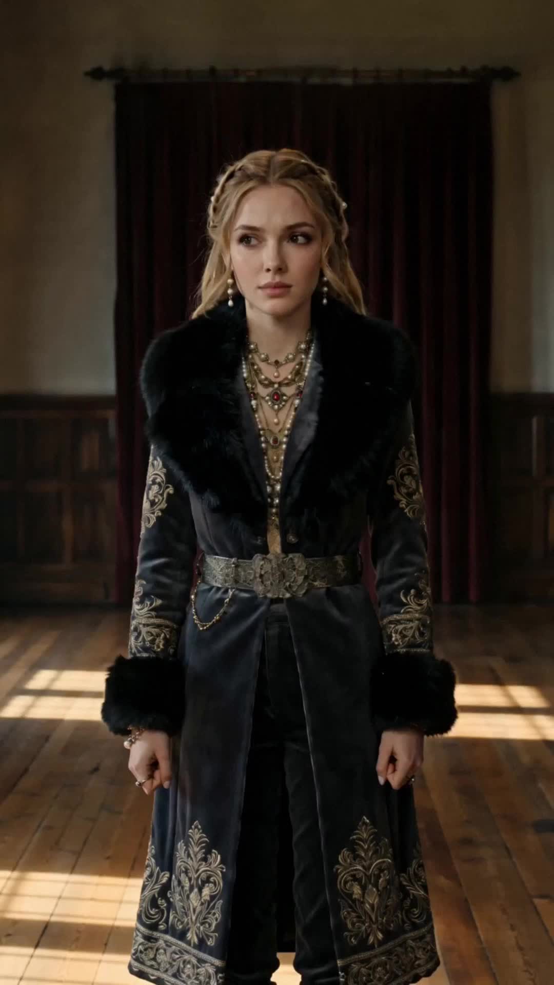 Episódio 16 de A Renegada Luna é a Rainha Alfa