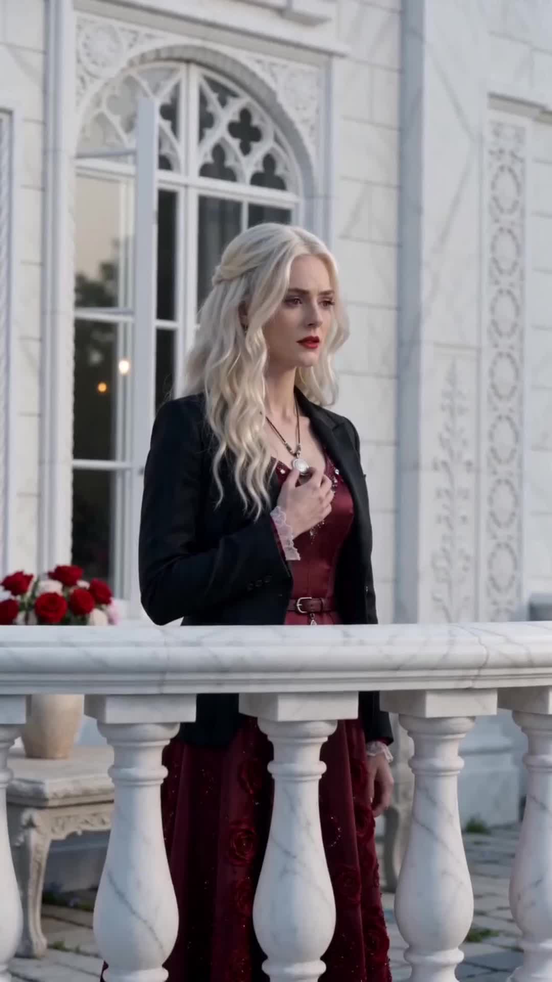Episódio 21 de A Renegada Luna é a Rainha Alfa