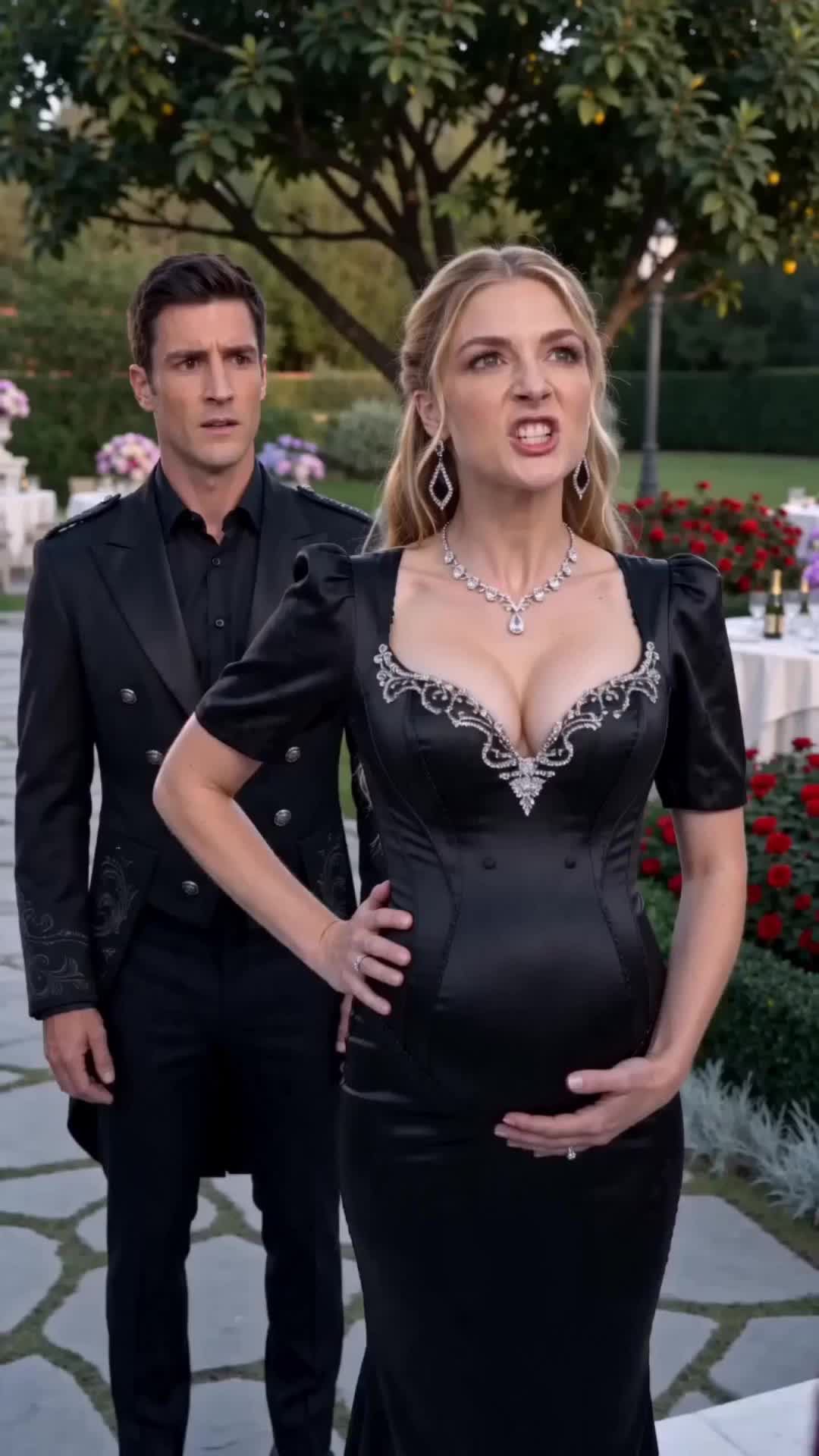 Episódio 24 de A Renegada Luna é a Rainha Alfa