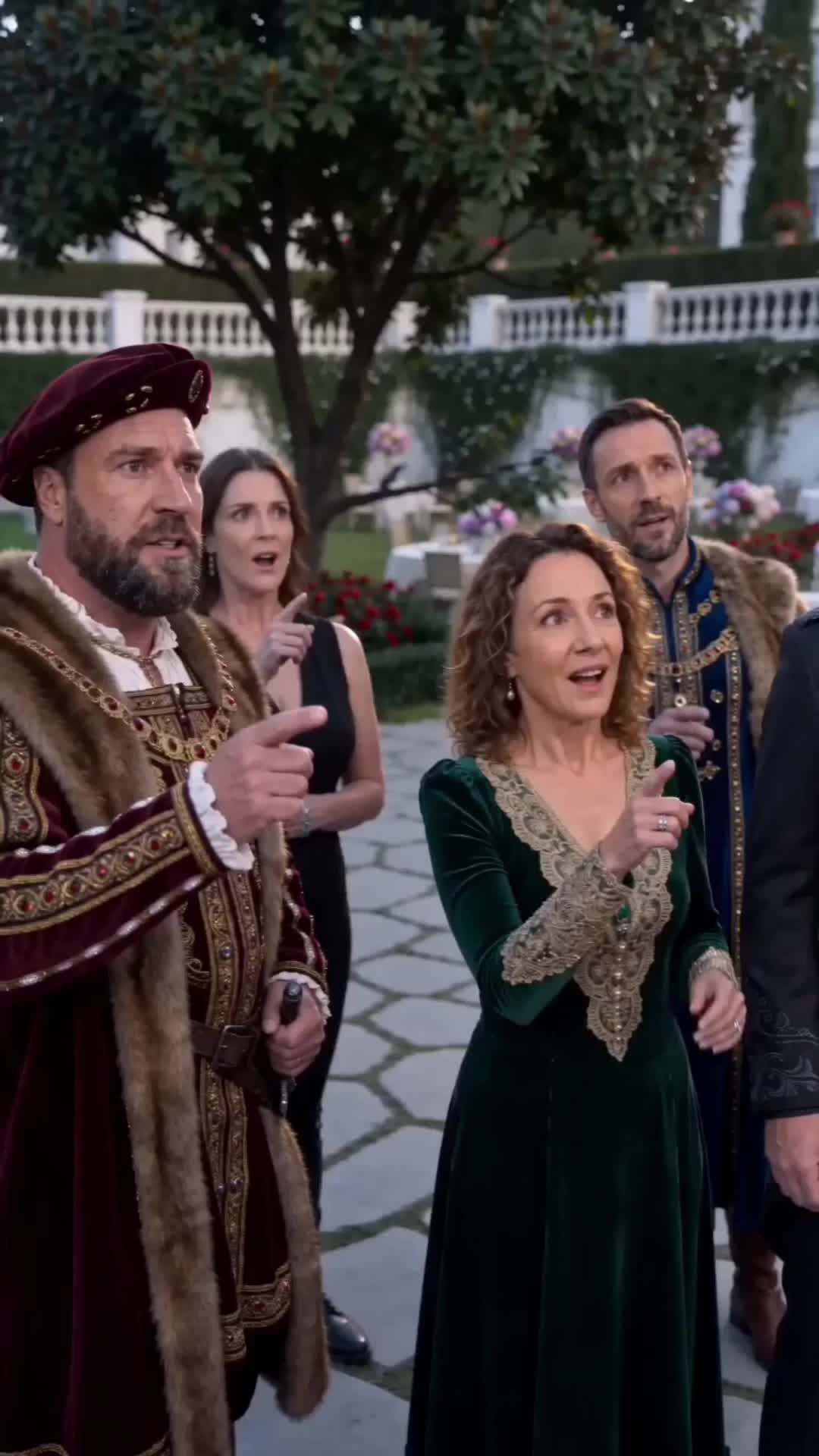 Episódio 25 de A Renegada Luna é a Rainha Alfa