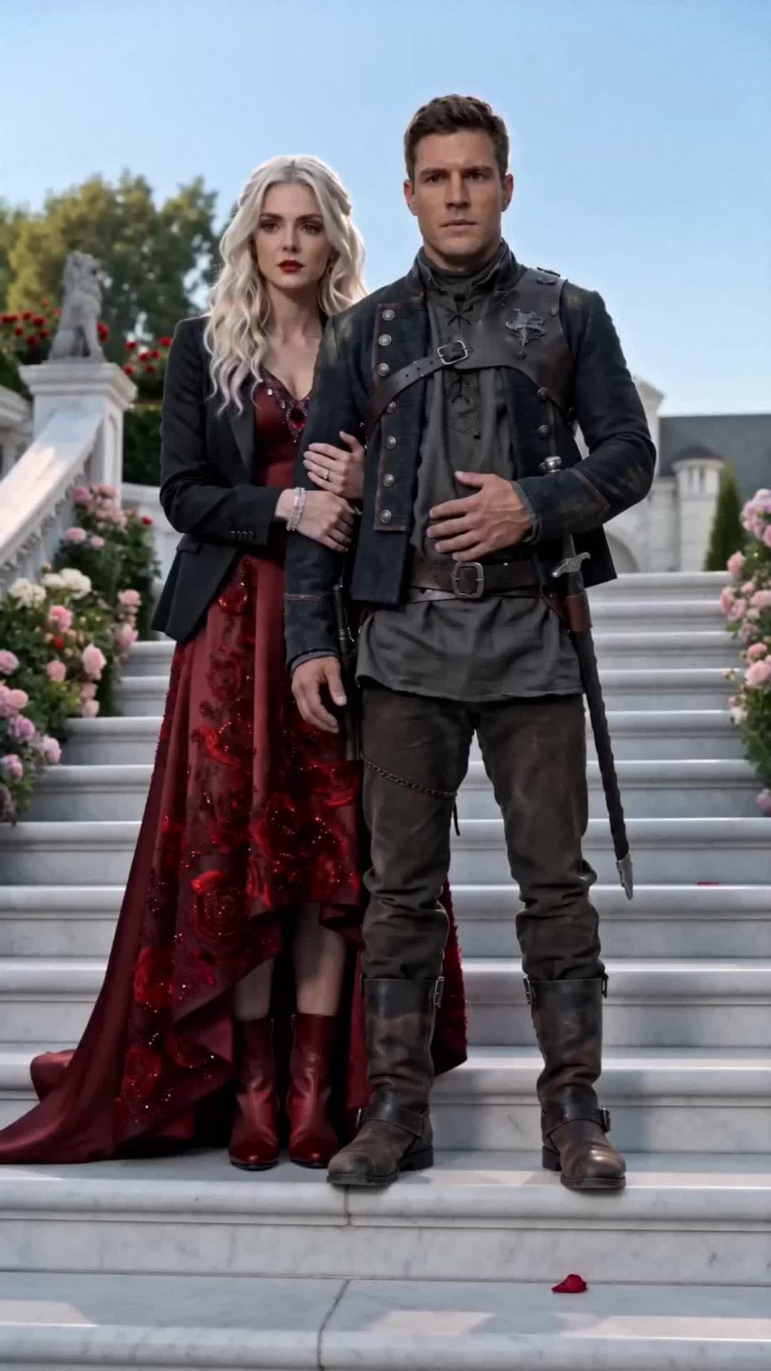 Episódio 27 de A Renegada Luna é a Rainha Alfa