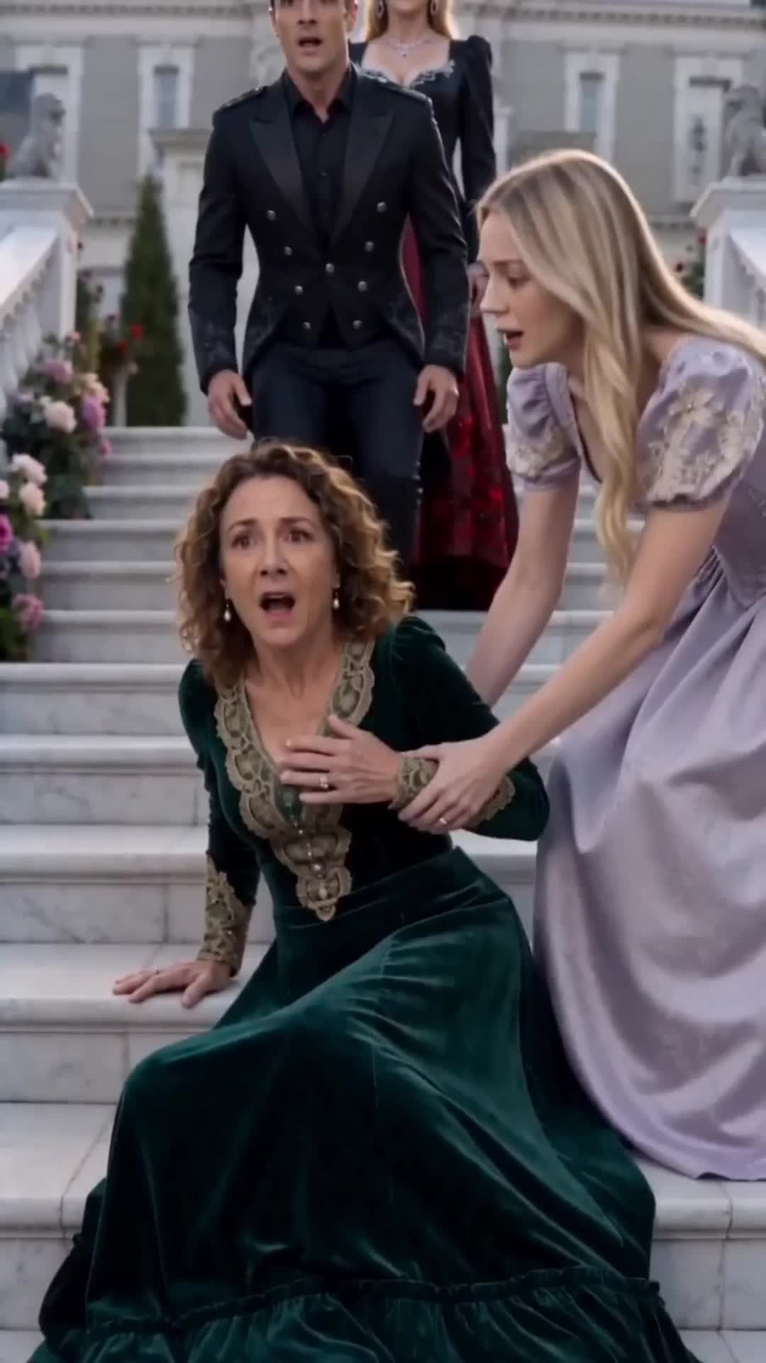 Episódio 31 de A Renegada Luna é a Rainha Alfa
